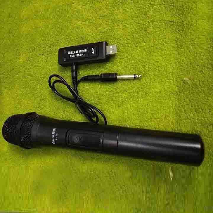 Siêu rẻ MIC KHÔNG DÂY shop bán sỉ