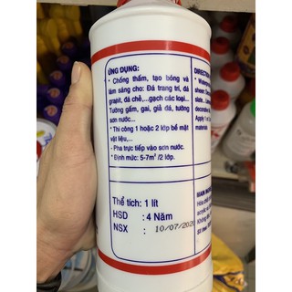 Chống Thấm 2K tạo Bóng Cao Cấp