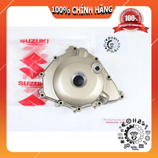 Nắp mâm lửa đồng SATRIA FI, RAIDER FI, GSX, BANDIT nhập Suzuki Indo 11351-12K10-000