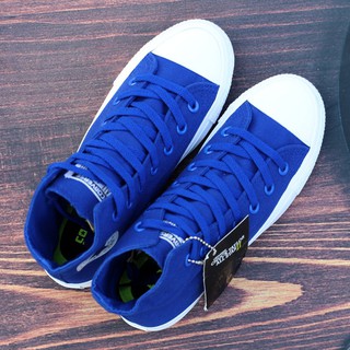 Giày Chuck 2 AllStar Classic Cổ Cao Nam Xanh Nhạt