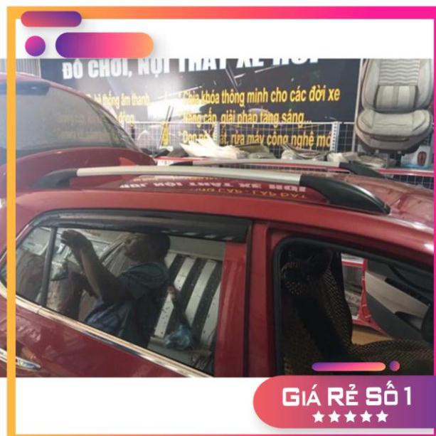 Giá nóc dùng cho xe 5 chỗ và bán tải loại 1m3 chất lượng 100%