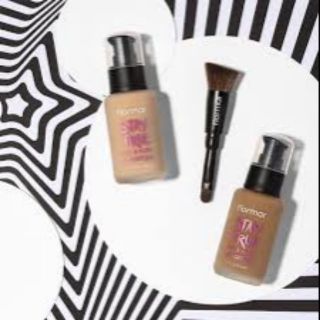 Kem nền siêu mỏng nhẹ Stay True Face & Body Foundation