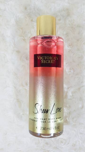 (Hàng Mới Về) Sữa Tắm Victoria 's Secret 236ml Chất Lượng Cao