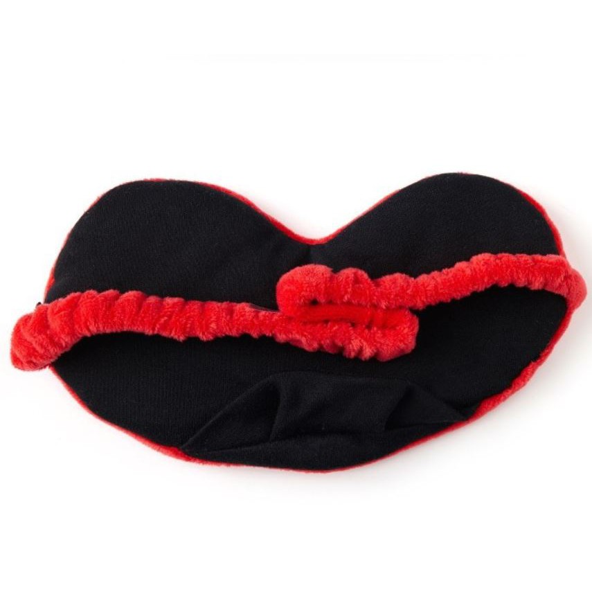 Bịt mắt bông BTS có lót siêu êm ái