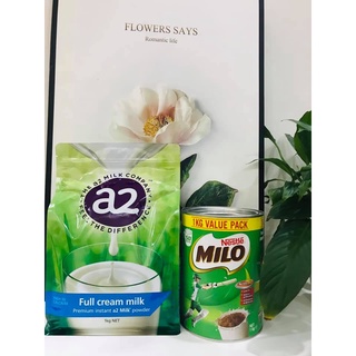 Sữa A2 úc nguyên kem 1kg DATE cập nhật liên tục - hàng chuẩn Air