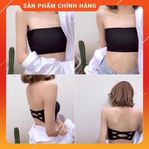 Áo Bra Đúc Trơn Không Dây Siêu Hót 8883