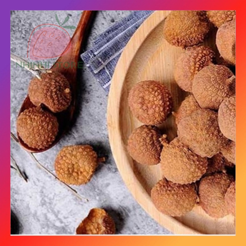 1Kg Vải Thiều Sấy Khô - Đặc Sản Bắc Giang - Trái Cây Sấy Nhi Nhi Store | BigBuy360 - bigbuy360.vn