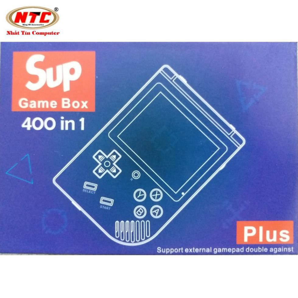 Máy chơi game cầm tay G1 2 người chơi 400 game / G1 Plus 400 in 1 / G1 - 186 in 1 (Màu ngẫu nhiên)