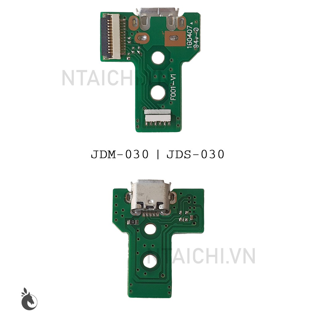 Bo Mạch Nguồn Sạc Tay Cầm Dualshock 4 ( PS4 Controller ) | Charger Board For Dualshock 4 ( PS4 Controller )