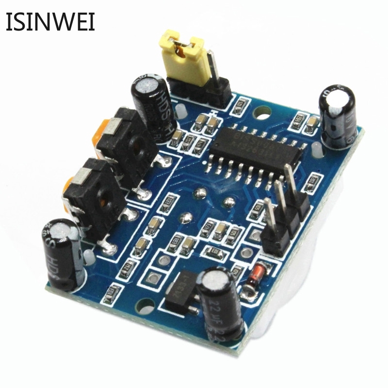 Mô đun cảm ứng chuyển động hồng ngoại HC-SR501