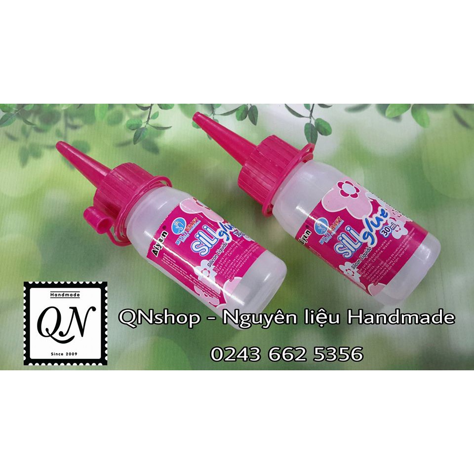 QNshop - Nguyên liệu Handmade
