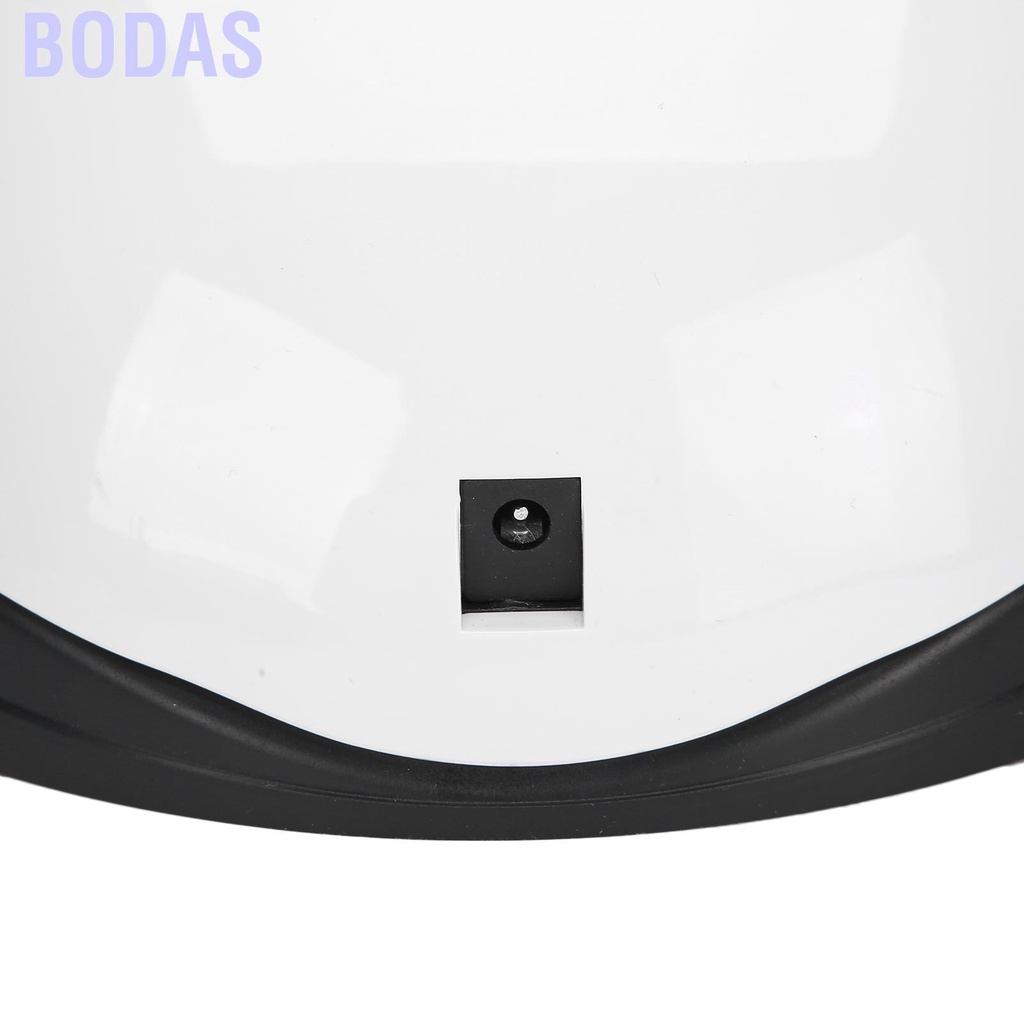 Bodas 168W Professional LED UV Nail Dryer Lamp Gel Polish Curing Machine (100-240V)