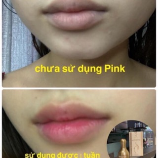 Autopink - Làm hồng môi, ti, bím
