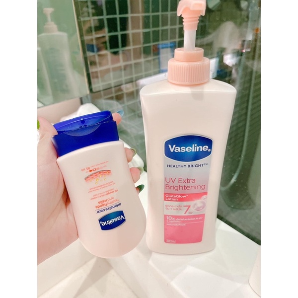Dưỡng Da Tay Và Móng Vaseline