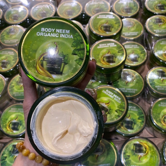 Kem BODY NEEM ORGANIC INDIA