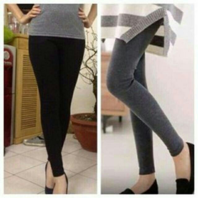 [XẢ HÀNG] Quần leging nữ Cotton mèo mã LM LG01