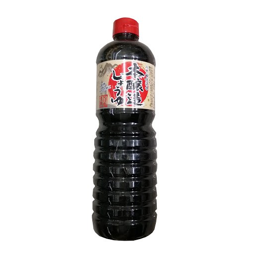 Nước tương thượng hạng Kobe Bussan 1L