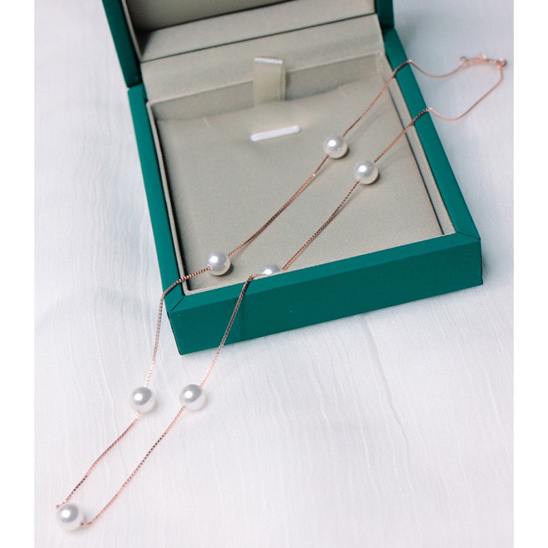 Vòng cổ nữ dự tiệc đính hạt sang trọng