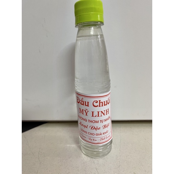 Dầu chuối Mỹ Linh 200l