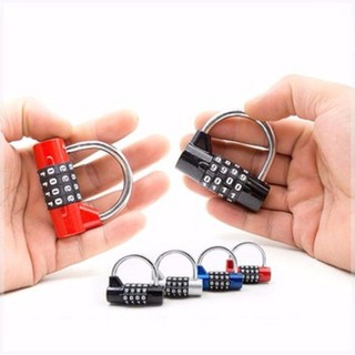 Ổ KHÓA 4 SỐ MẪU MỚI