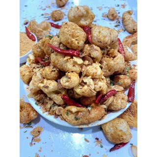 Da heo sấy giòn thơm ngon 150g