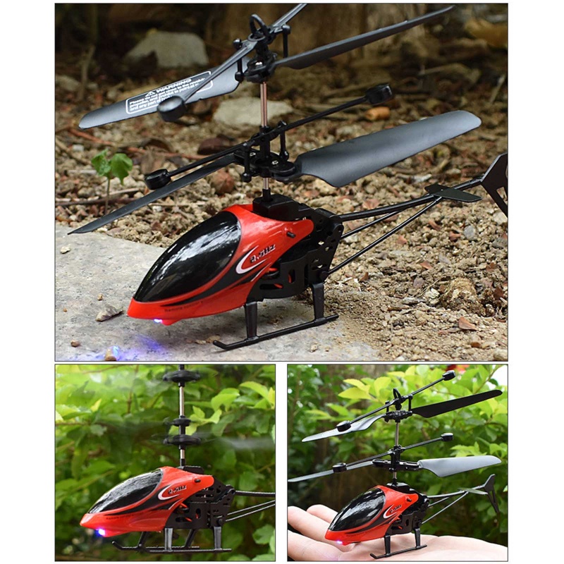 Máy Bay Trực Thăng Điều Khiển Từ Xa WMMB RC