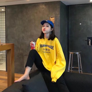 [FLASH SALE] áo hoodie HUMAN