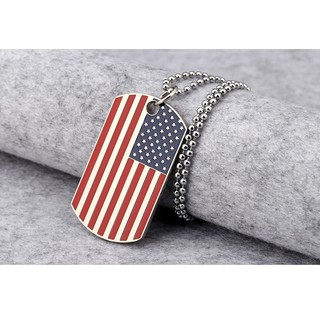 Dây chuyền thời trang Hiphop ARMY USA