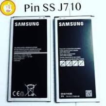 Pin dành cho Samsung Galaxy j7 2016 J710 Chính hãng zin