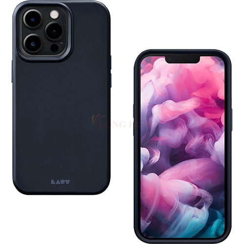 Ốp lưng chống sốc hỗ trợ sạc không dây Laut Huex iPhone 13/13 Pro/13 Pro Max - Hàng chính hãng