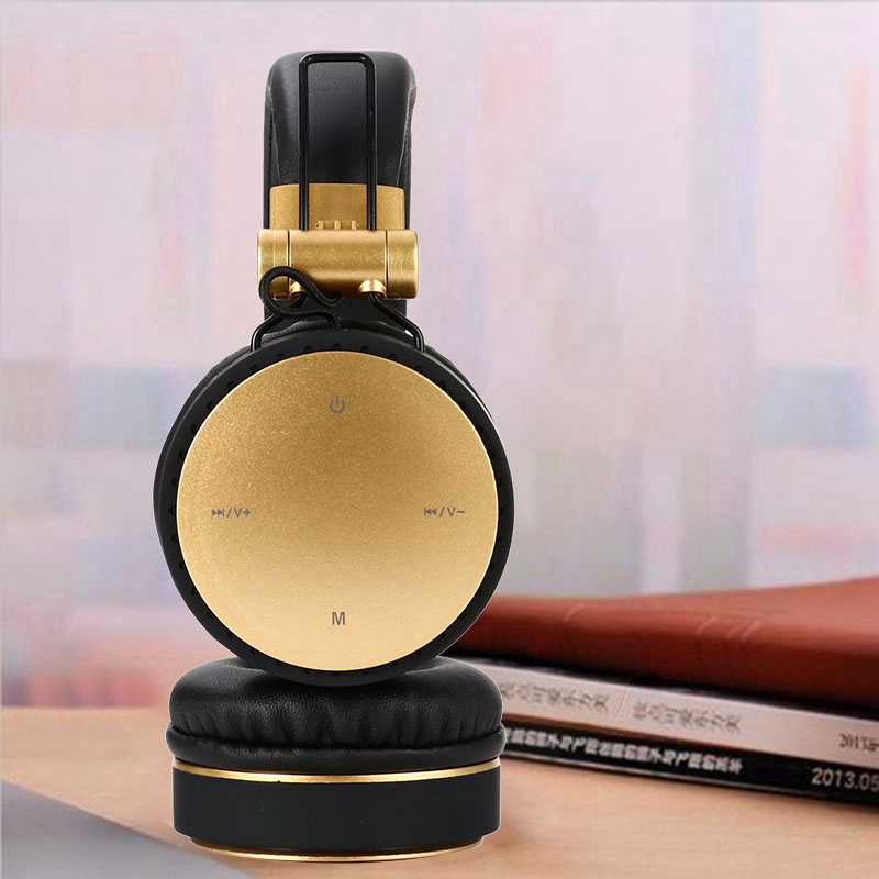 Tai Nghe Chụp Tai Ek-Mh10 Kết Nối Bluetooth 5.0 Âm Thanh Siêu Trầm | BigBuy360 - bigbuy360.vn