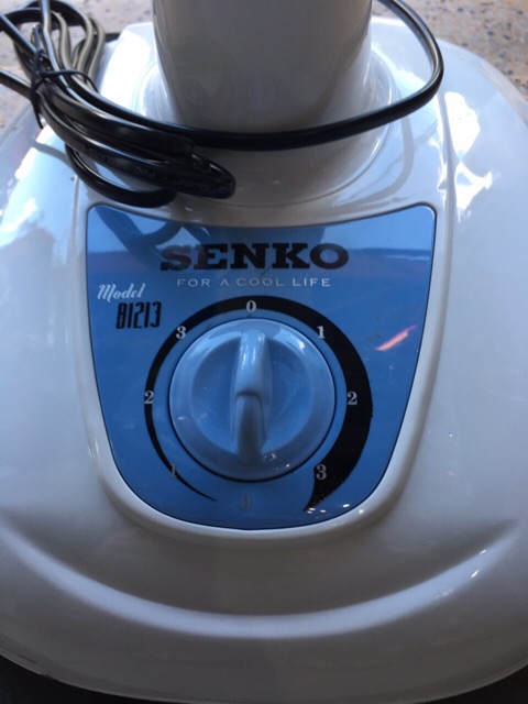 (Ship Hoả Tốc Sau 30 Phút)Quạt Bàn B1213 Senko | BigBuy360 - bigbuy360.vn