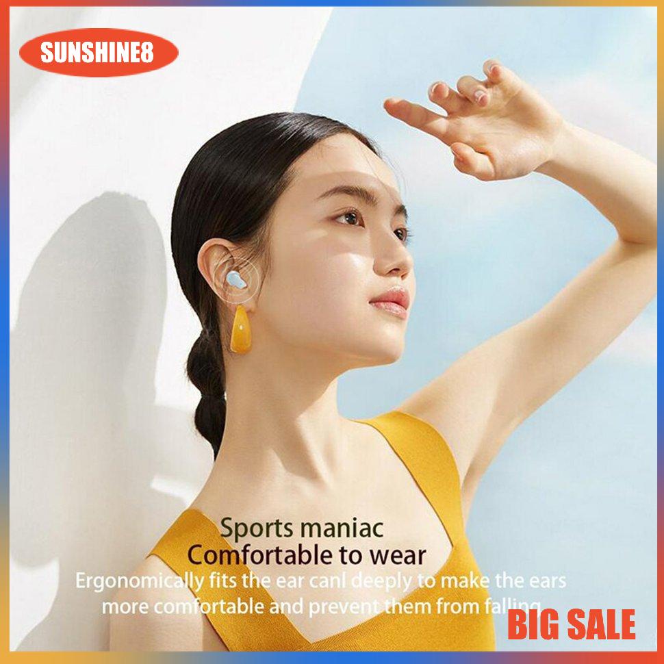 Tai nghe nhét tai không dây kèm hộp sạc chất lượng cao