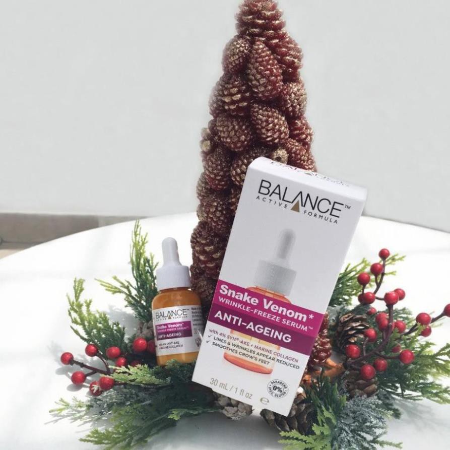 Serum Balance Snake venom chính hãng