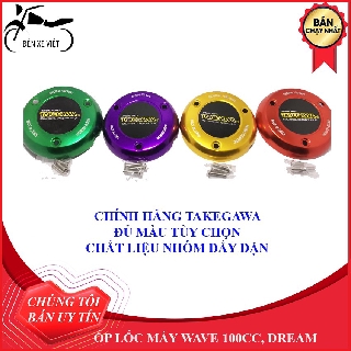 [ẢNH THẬT] GIÁ 1 CHIẾC ỐP LỐC MÁY, CHỤP MẶT MÁY, CHỤP LỐC NỒI CHO XE WAVE 100CC VÀ DREAMVIỆT NHIỀU MÀU TÙY CHỌN