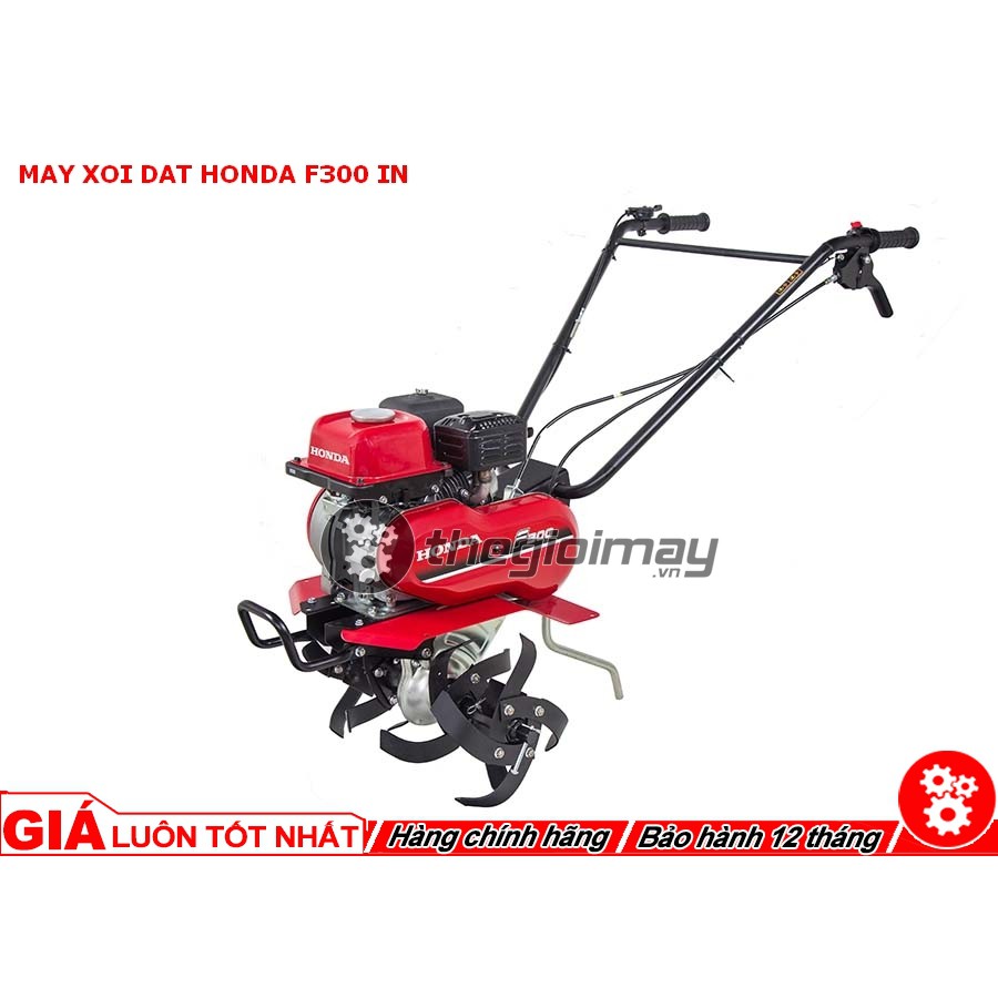 Máy xới đất HONDA F300 IN