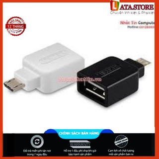 Đầu otg ra cổng usb