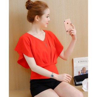 áo kiểu bo ly cindy