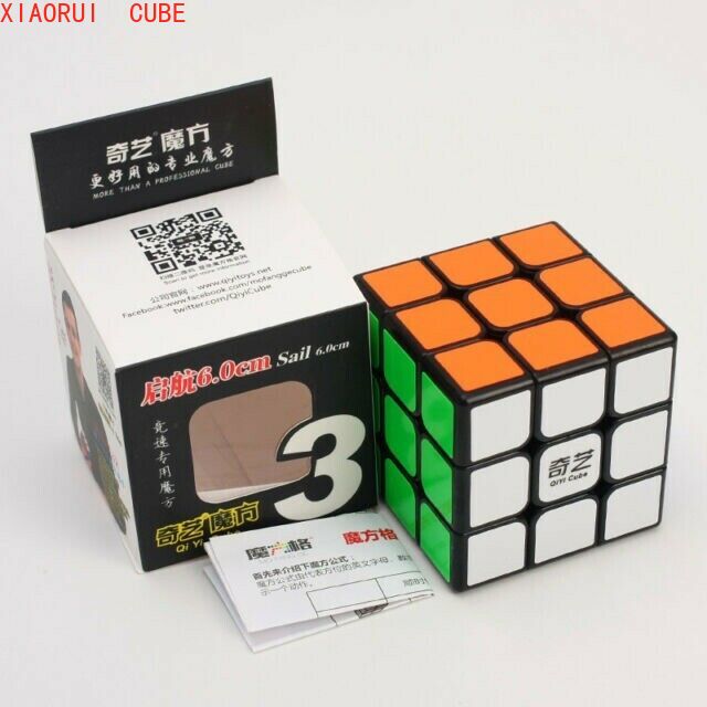 Khối Rubik Ma Thuật 6.8cm 2020 3x3