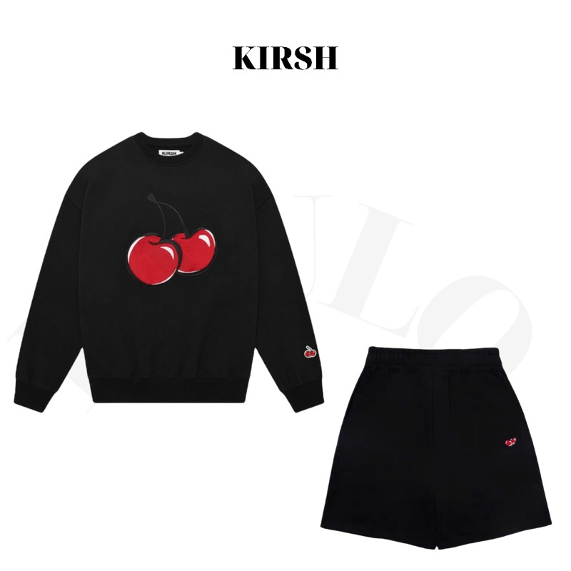 Set Kirsh ( full box) Ảnh thật