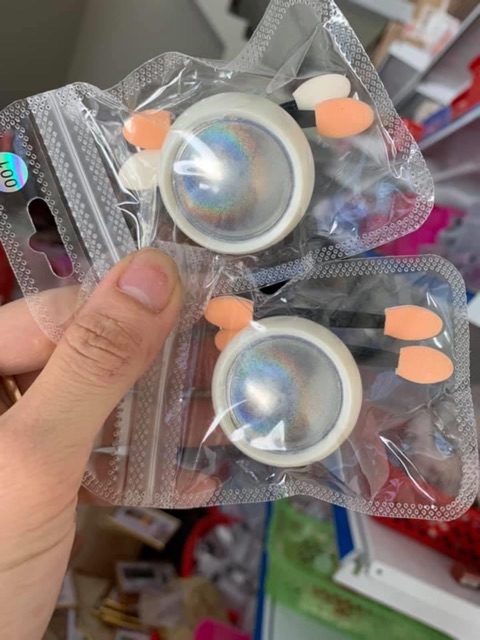 Tráng gương cầu vồng