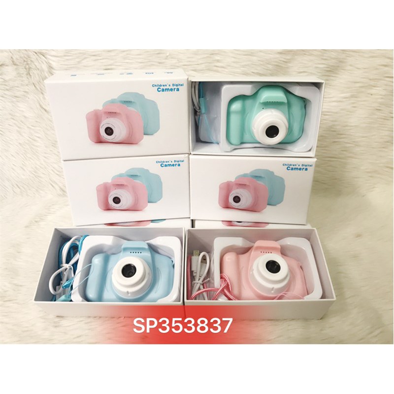 Đồ chơi May chụp hình mini camera