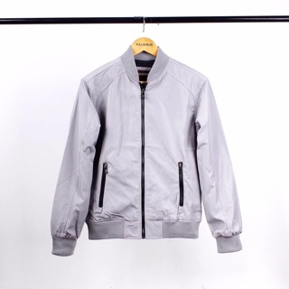 Áo khoác bomber pull bear vnxk