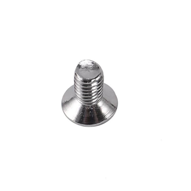 Set 100 Ốc Vít Đầu Dẹt M3X6Mm Chuyên Dụng