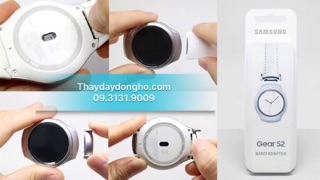 Adapter cho sam sung Gear s2 sport