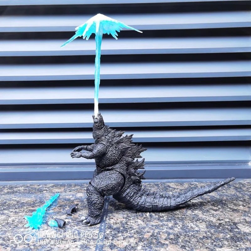 Mô hình đồ chơi Godzilla 2021 thiết kế chân thật