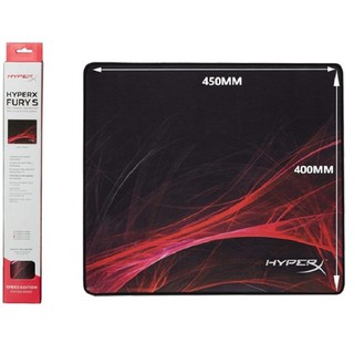 - - - bàn di chuột hyperx fury s speed edition - l - chính hãng việt nam - mới 100%