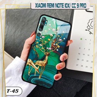 Ốp lưng Điện thoại Xiaomi Redmi Note 10X/ Mi CC9 Pro - hình 3D