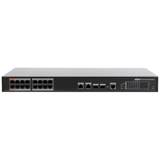 Switch chia mạng dahua pfs4218-16et-190