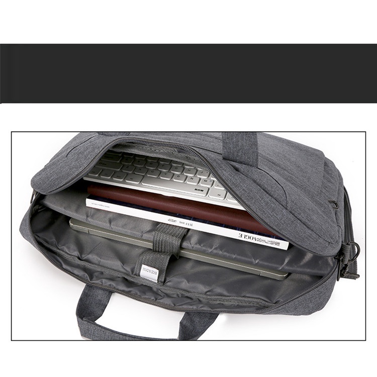Cặp Đựng Laptop 15.6 inch, Đựng Tài Liệu Công Sở, Đi Học Đi Làm Cho Cả Nam và Nữ Chất liệu Đẹp Siêu Bền
